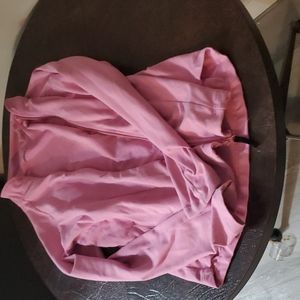 Women's long sleeve zip up sweater